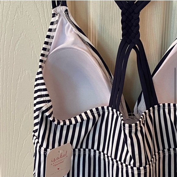 Maternity swimsuit - Picture 4 of 9